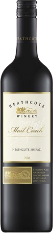 Heathcote Winery Mail Coach Shiraz